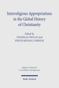Cover-Bild zum Titel 'Interreligious Appropriations in the Global History of Christianity' von ''
