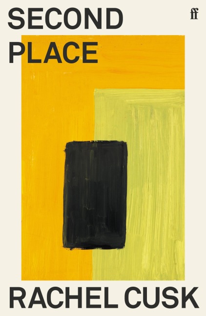 Second Place - Rachel Cusk