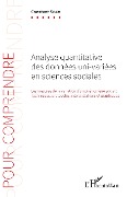 Analyse quantitative des données uni-variées en sciences sociales - Soko