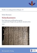 Cover-Bild zum Titel 'Schatzkammern' von 'Stefan Baumann'