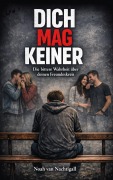 Cover-Bild zum Titel 'Dich mag keiner' von 'Noah van Nachtigall'