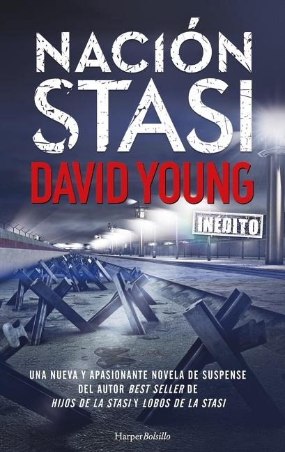 Nación Stasi - David Young