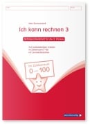 Cover-Bild zum Titel 'Ich kann rechnen 3. Schüler-Arbeitsheft für die 2. Klasse' von 'Katrin Langhans'