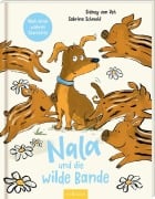 Cover-Bild zum Titel 'Nala und die wilde Bande' von 'Sabrina Schmohl'