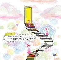 Hella Ögreniyor 1. Kitap Söz Dinlemek - Burcin Alpacar Arda