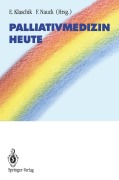 Cover-Bild zum Titel 'Palliativmedizin heute' von ''