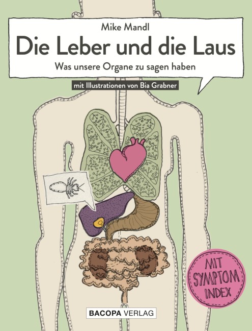 Die Leber und die Laus - Mike Mandl