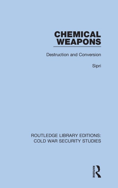 Chemical Weapons - Sipri