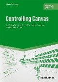 Cover-Bild zum Titel 'Controlling Canvas' von 'Klaus Schopka'
