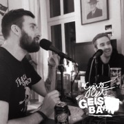 Cover-Bild zum Titel 'Gästeliste Geisterbahn, Folge 52.5: Gästelistchen Geisterbähnchen' von 'Donnie, Nilz, Herm'