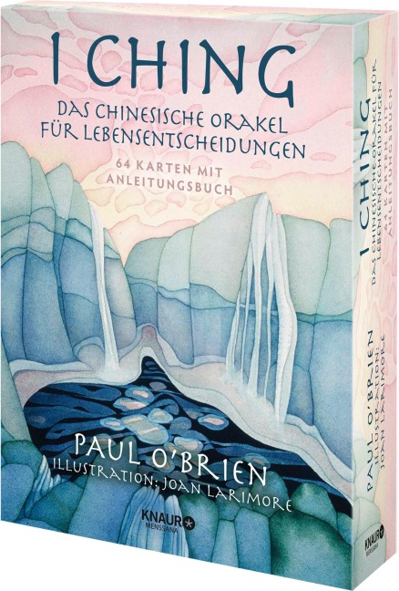I Ching - Das chinesische Orakel für Lebensentscheidungen - Paul O'Brien