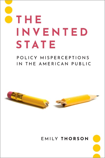 The Invented State - Emily Thorson