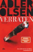 Cover-Bild zum Titel 'Verraten' von 'Jussi Adler-Olsen'