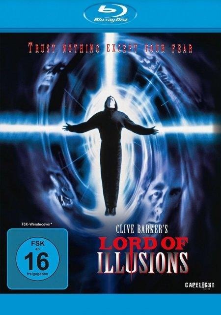 Lord of Illusions - Clive Barker, Simon Boswell