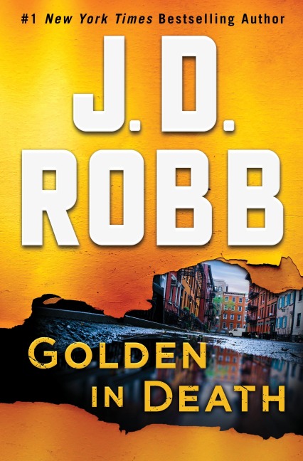 Golden in Death - J. D. Robb