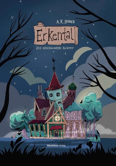 Erkental - A. K. Bender