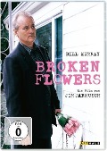 Cover-Bild zum Titel 'Broken Flowers' von 'Jim Jarmusch, Mulatu Astatke'