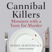 Cover-Bild zum Titel 'Cannibal Killers' von 'Moira Martingale'