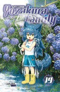 Cover-Bild zum Titel 'Mission Yozakura Family 19' von 'Hitsuji Gondaira'
