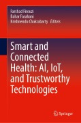 Cover-Bild zum Titel 'Smart and Connected Health: AI, IoT, and Trustworthy Technologies' von ''