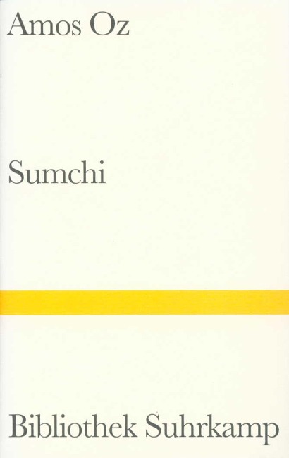 Sumchi - Amos Oz