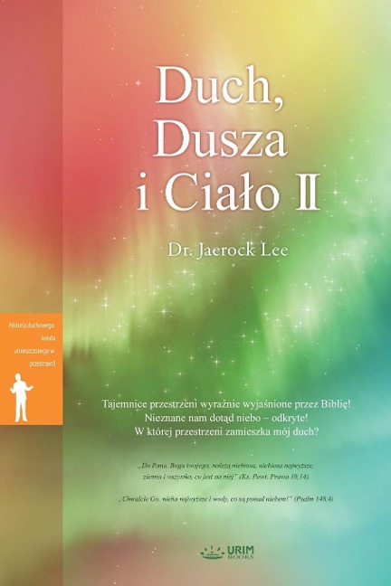 Duch, Dusza i Cialo Ⅱ: Spirit, Soul and Body Ⅱ (Polish) - Jaerock Lee