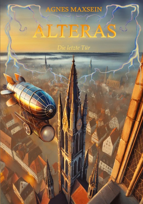 ALTERAS - Agnes Maxsein