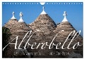 Alberobello ¿ Apuliens Stadt der Trulli (Wandkalender 2024 DIN A4 quer), CALVENDO Monatskalender - Olaf Bruhn