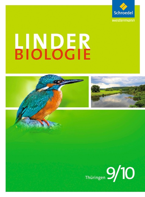 LINDER Biologie 9 / 10. Schülerband. Thüringen - 