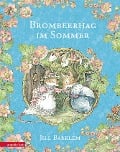 Cover-Bild zum Titel 'Brombeerhag im Sommer' von 'Jill Barklem'