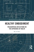 Cover-Bild zum Titel 'Healthy Embodiment' von 'Bas de Boer'