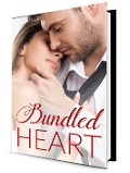 Cover-Bild zum Titel 'Bundled Heart - A Contemporary Romance (Contemporary Romance Novels)' von 'Ellen Lane'