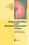 Cover-Bild zum Titel 'Langzeitüberleben nach Nierentransplantation sichern' von ''