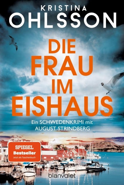 Die Frau im Eishaus - Kristina Ohlsson