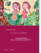 Cover-Bild zum Titel 'Olivia & Clarissa' von 'Christina Lang'