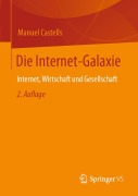 Cover-Bild zum Titel 'Die Internet-Galaxie' von 'Manuel Castells'