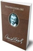 Cover-Bild zum Titel 'Tiyatro Eserleri 2' von 'Necip Fazil Kisakürek'