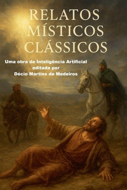 Relatos Místicos Clássicos - Decio Martins de Medeiros