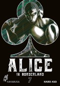 Alice in Borderland: Doppelband-Edition 7 - Haro Aso