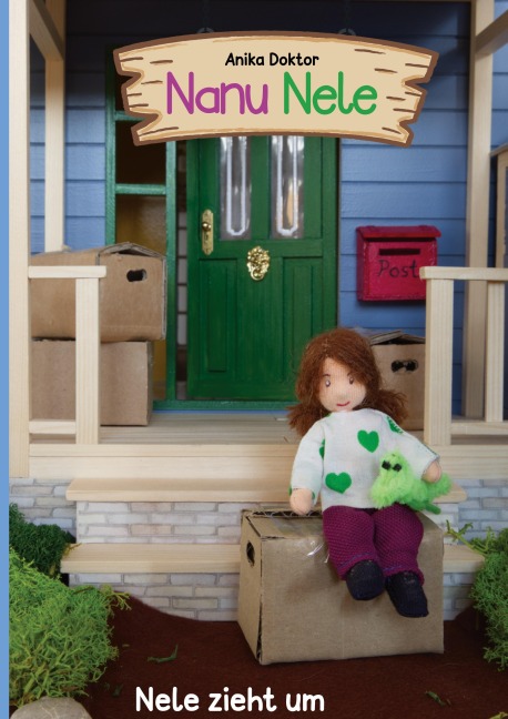 Nele zieht um - Anika Doktor