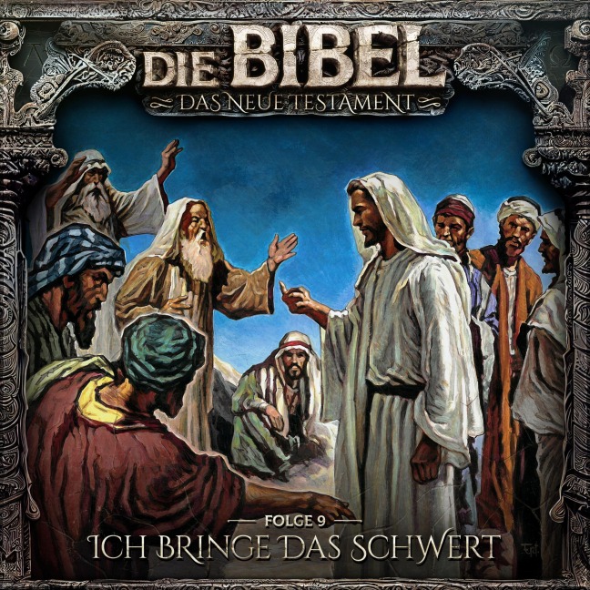 Ich bringe das Schwert - Aikaterini Maria Schlösser