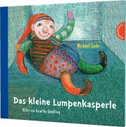 Cover-Bild zum Titel 'Das kleine Lumpenkasperle' von 'Michael Ende'