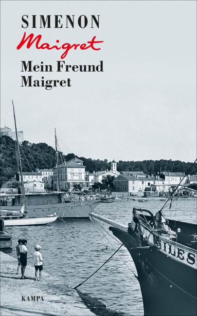 Mein Freund Maigret - Georges Simenon