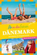 Cover-Bild zum Titel 'Ab in die Ferien Dänemark' von 'Katja Josteit'