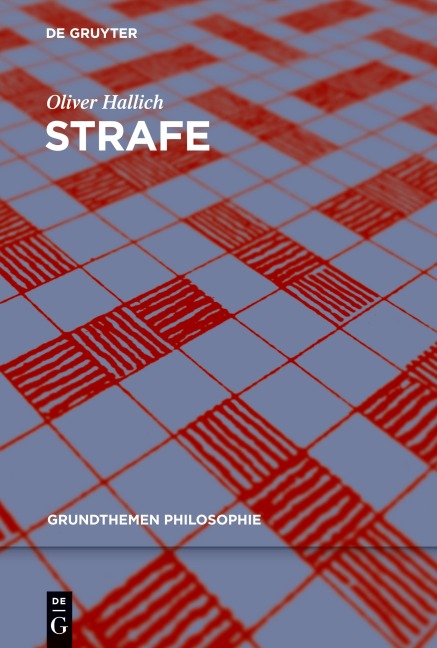Strafe - Oliver Hallich