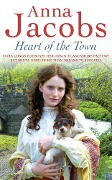 Cover-Bild zum Titel 'Heart of the Town' von 'Anna Jacobs'
