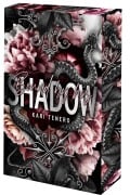 Cover-Bild zum Titel 'Bound by his Shadow' von 'Kari Tenero'