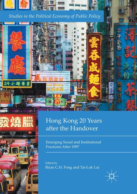 Hong Kong 20 Years after the Handover - 