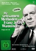 Cover-Bild zum Titel 'Die seltsamen Methoden des Franz Josef Wanninger' von 'Werner Bardili, Theo van Alst, Georg Althammer, Wolfgang Mühlbauer, Stefan Gommermann'