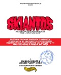 Cover-Bild zum Titel 'Skiantos. Una storia come questa non c'era mai stata prima, ...e non ci sarà mai più.' von 'Gianluca Morozzi, Lorenzo Arabia'